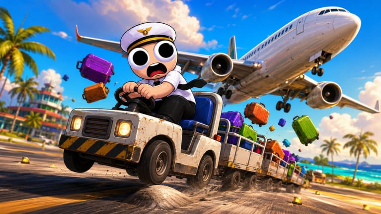Bumpy Flight cabin and passenger prep on Roblox